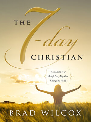 cover image of The 7-Day Christian